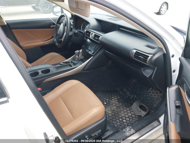 Lexus 4gr-fse 2014 JTHCF1D20E5011067 Image 5