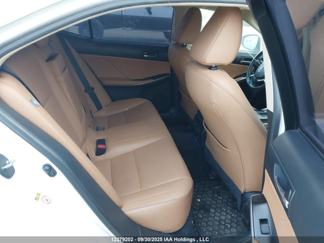 Lexus 4gr-fse 2014 JTHCF1D20E5011067 Image 8