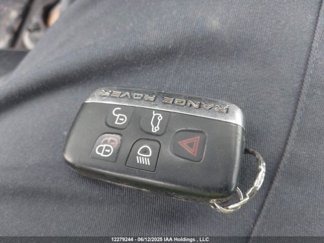SALVP2RX7JH304421 Land Rover Range Rover Evoque Se