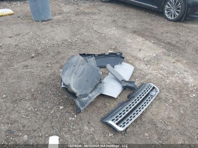 SALVP2RX7JH304421 Land Rover Range Rover Evoque Se