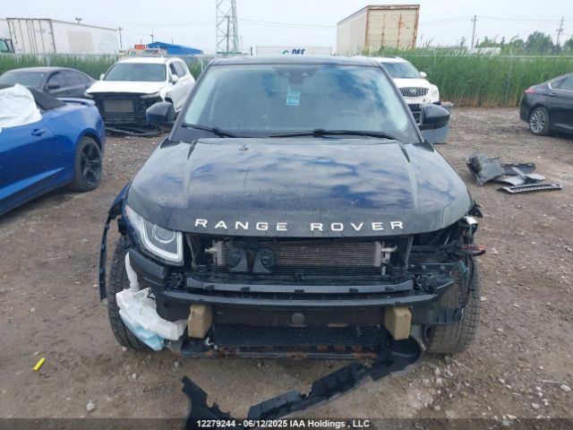 SALVP2RX7JH304421 Land Rover Range Rover Evoque Se
