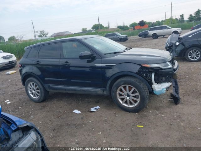 SALVP2RX7JH304421 Land Rover Range Rover Evoque Se