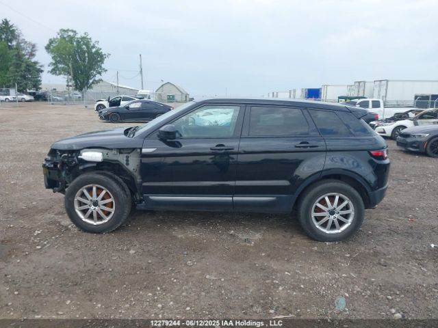 SALVP2RX7JH304421 Land Rover Range Rover Evoque Se