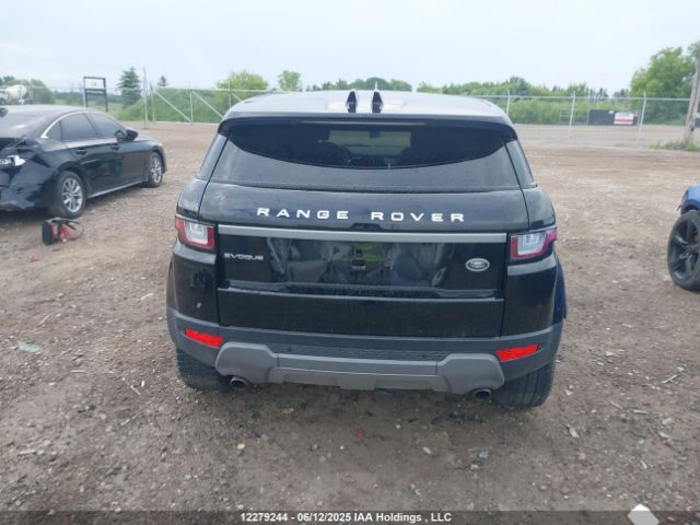 SALVP2RX7JH304421 Land Rover Range Rover Evoque Se