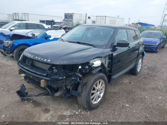 SALVP2RX7JH304421 Land Rover Range Rover Evoque Se