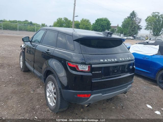 SALVP2RX7JH304421 Land Rover Range Rover Evoque Se