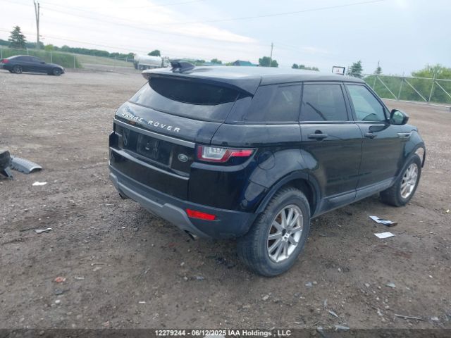 SALVP2RX7JH304421 Land Rover Range Rover Evoque Se