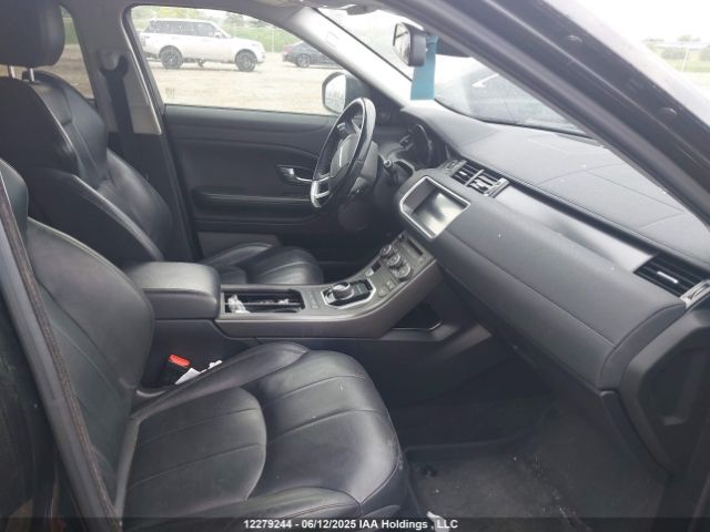 SALVP2RX7JH304421 Land Rover Range Rover Evoque Se