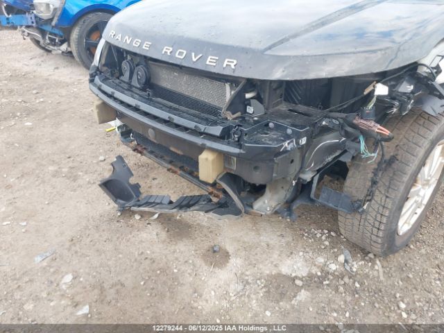 SALVP2RX7JH304421 Land Rover Range Rover Evoque Se