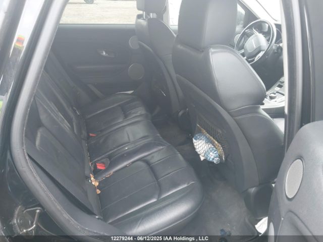 SALVP2RX7JH304421 Land Rover Range Rover Evoque Se