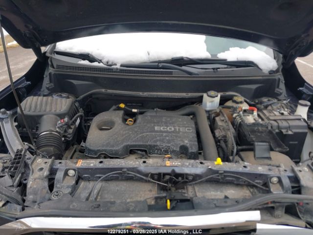 3GKALTEV0KL131652 GMC lyx - direct injection, vvt, fgt, turbo, alum, gen 1