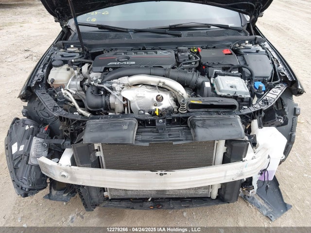 W1K3G5BB0LJ232493 Mercedes-Benz m260