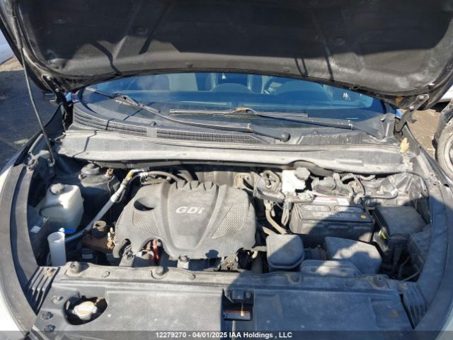 KM8JUCAG5FU092340 Hyundai dohc gdi theta ii
