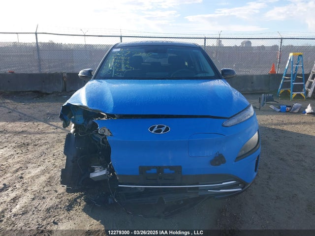 KM8K23AG4PU160025 Hyundai Kona