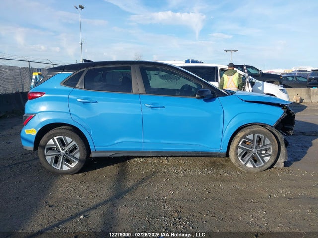 KM8K23AG4PU160025 Hyundai Kona