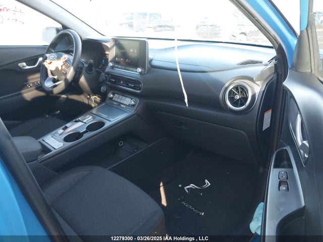 KM8K23AG4PU160025 Hyundai Kona