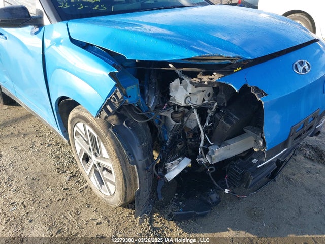 KM8K23AG4PU160025 Hyundai Kona