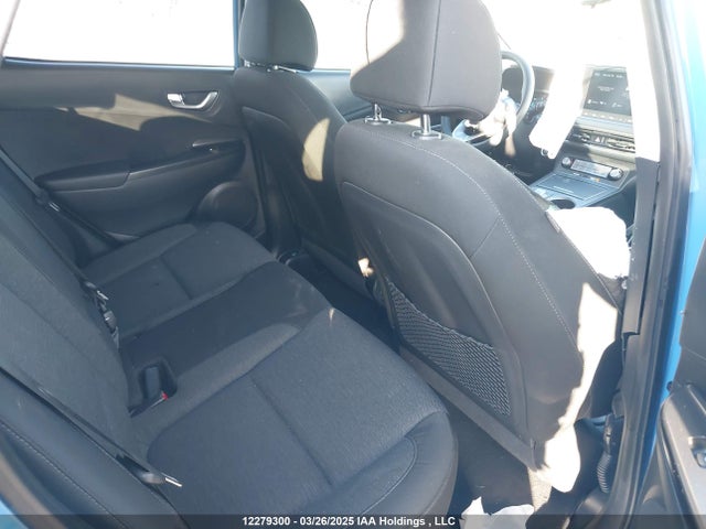 KM8K23AG4PU160025 Hyundai Kona