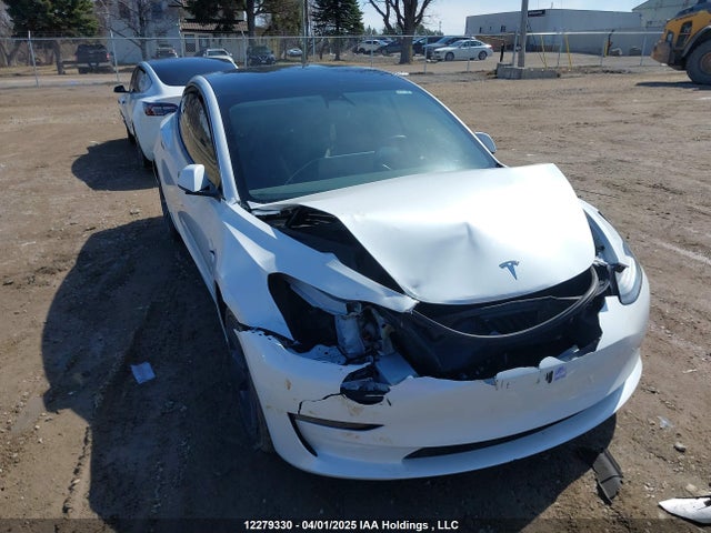 12279330 :رقم المزاد ، 5YJ3E1EA4PF482845 vin ، 2023 Tesla Model 3 مزاد بيع