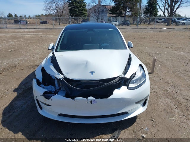 12279330 :رقم المزاد ، 5YJ3E1EA4PF482845 vin ، 2023 Tesla Model 3 مزاد بيع
