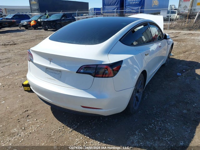 12279330 :رقم المزاد ، 5YJ3E1EA4PF482845 vin ، 2023 Tesla Model 3 مزاد بيع