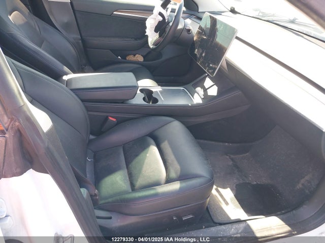 12279330 :رقم المزاد ، 5YJ3E1EA4PF482845 vin ، 2023 Tesla Model 3 مزاد بيع