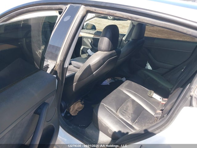 12279330 :رقم المزاد ، 5YJ3E1EA4PF482845 vin ، 2023 Tesla Model 3 مزاد بيع