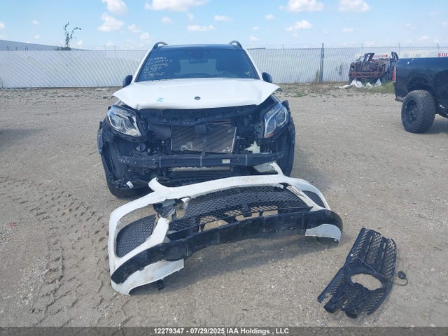 4JGDF6EE0JB108496 Mercedes-Benz m276