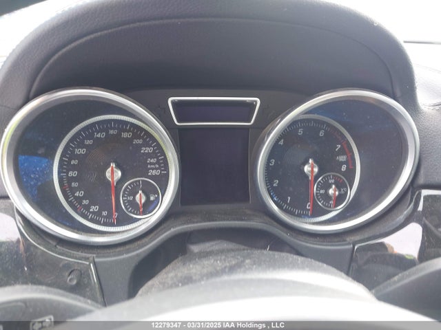 4JGDF6EE0JB108496 Mercedes-Benz m276