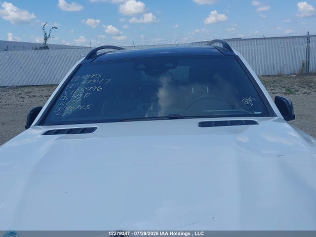 4JGDF6EE0JB108496 Mercedes-Benz m276
