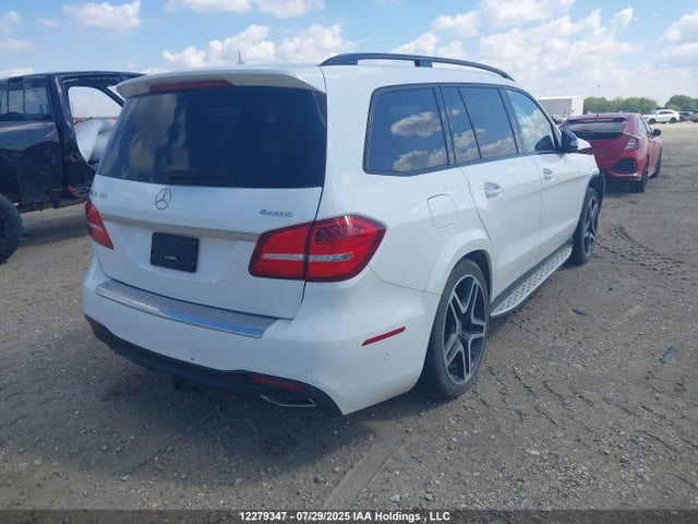 4JGDF6EE0JB108496 Mercedes-Benz m276