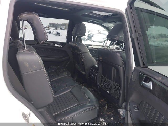 4JGDF6EE0JB108496 Mercedes-Benz m276