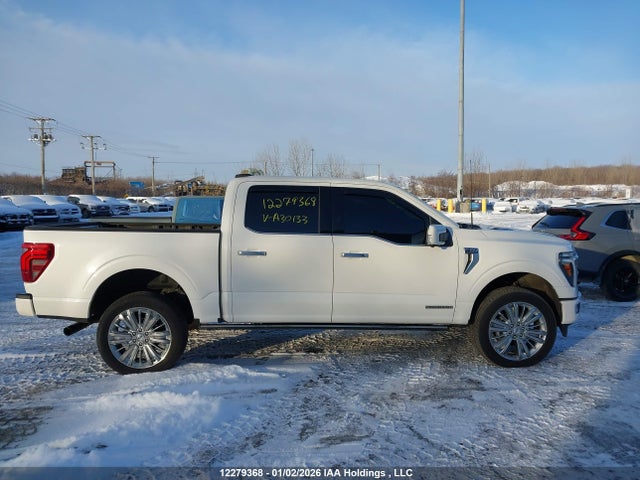 Ford F-Series 2024 1FTFW7LDXRFA30133 Image 14