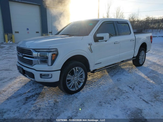 Ford F-Series 2024 1FTFW7LDXRFA30133 Image 2