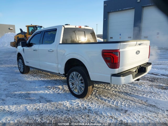 Ford F-Series 2024 1FTFW7LDXRFA30133 Image 3