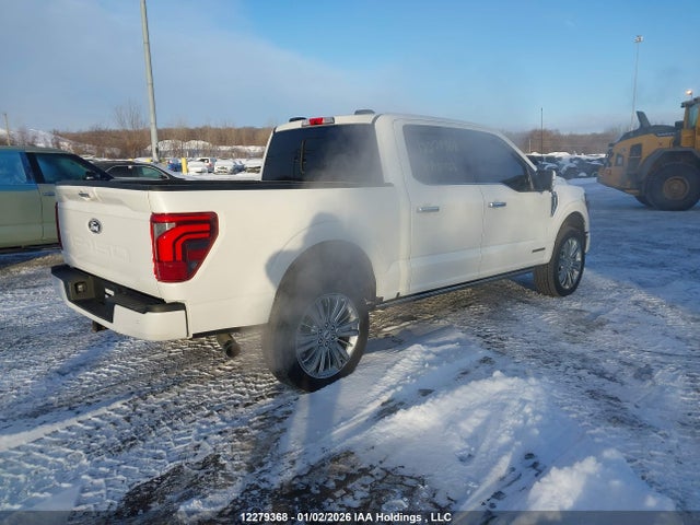 Ford F-Series 2024 1FTFW7LDXRFA30133 Image 4