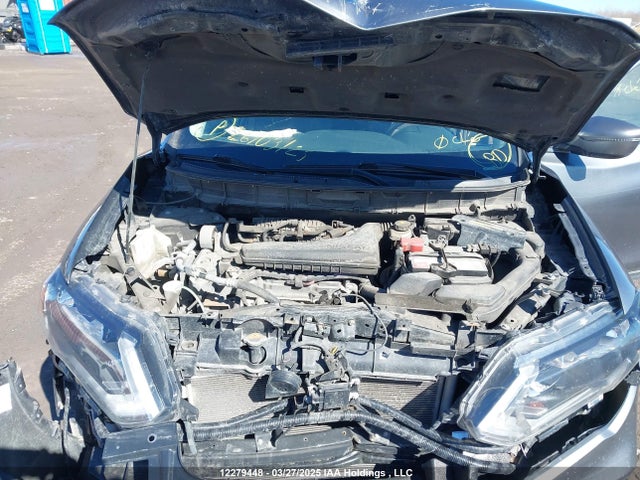 5N1AT2MV6JC776139 Nissan Rogue