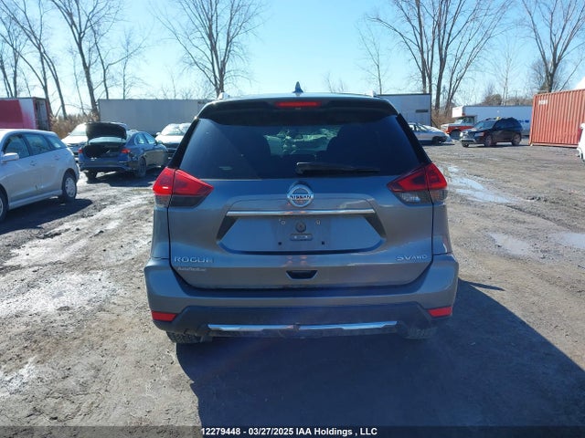 5N1AT2MV6JC776139 Nissan Rogue