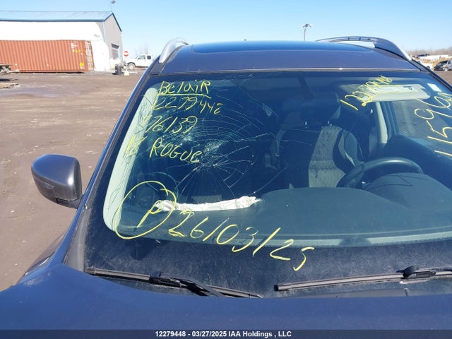 5N1AT2MV6JC776139 Nissan Rogue