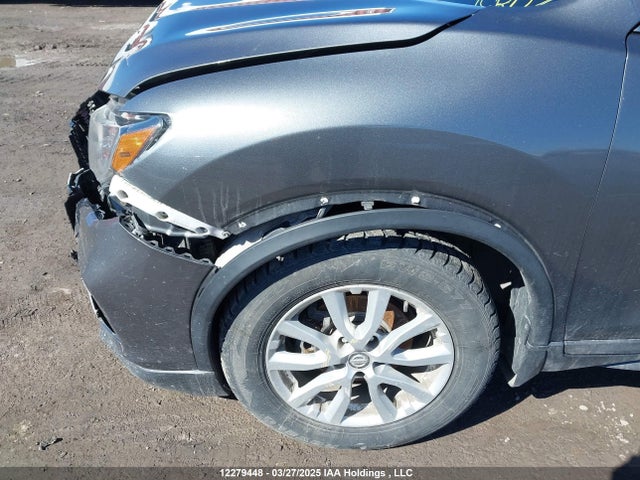 5N1AT2MV6JC776139 Nissan Rogue