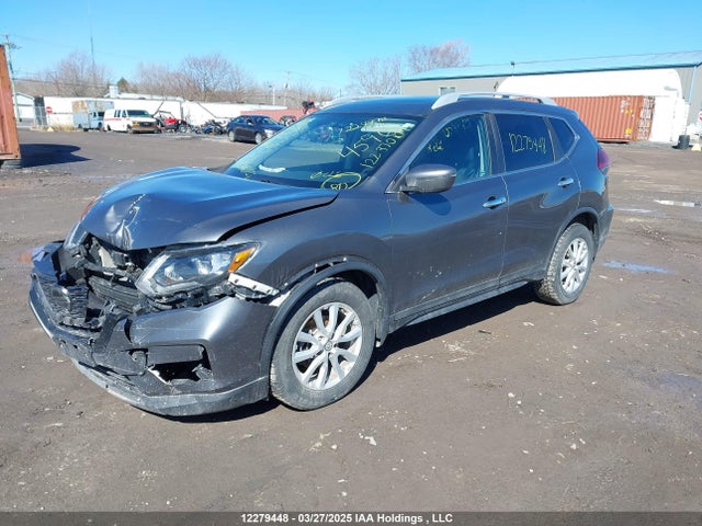 5N1AT2MV6JC776139 Nissan Rogue