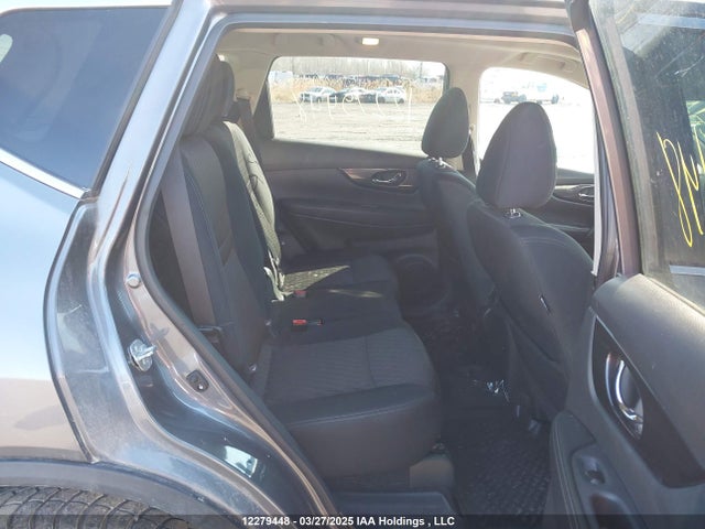 5N1AT2MV6JC776139 Nissan Rogue