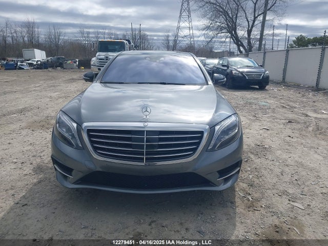 WDDUF8FB0GA244037 Mercedes-Benz S 550 4matic