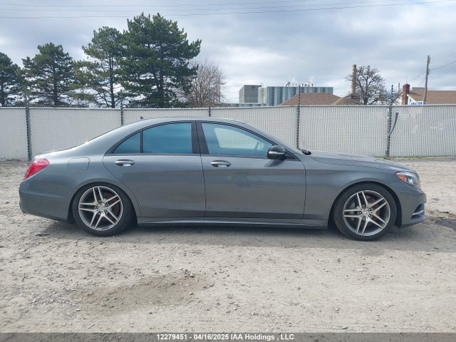 WDDUF8FB0GA244037 Mercedes-Benz S 550 4matic