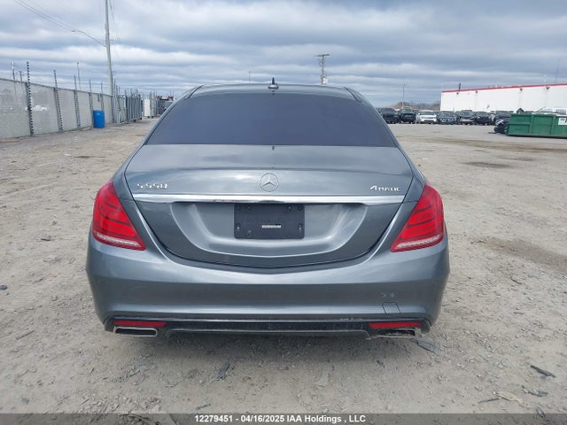 WDDUF8FB0GA244037 Mercedes-Benz S 550 4matic