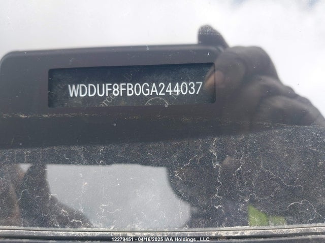 WDDUF8FB0GA244037 Mercedes-Benz S 550 4matic
