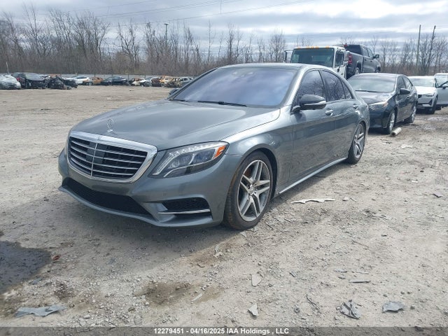 WDDUF8FB0GA244037 Mercedes-Benz S 550 4matic