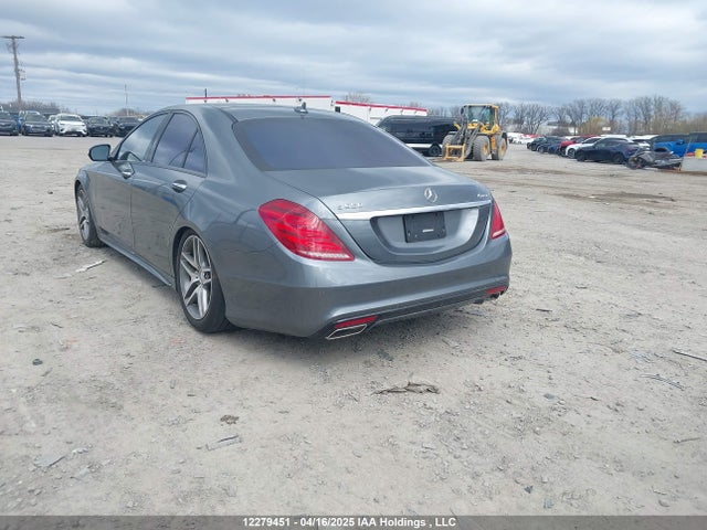 WDDUF8FB0GA244037 Mercedes-Benz S 550 4matic