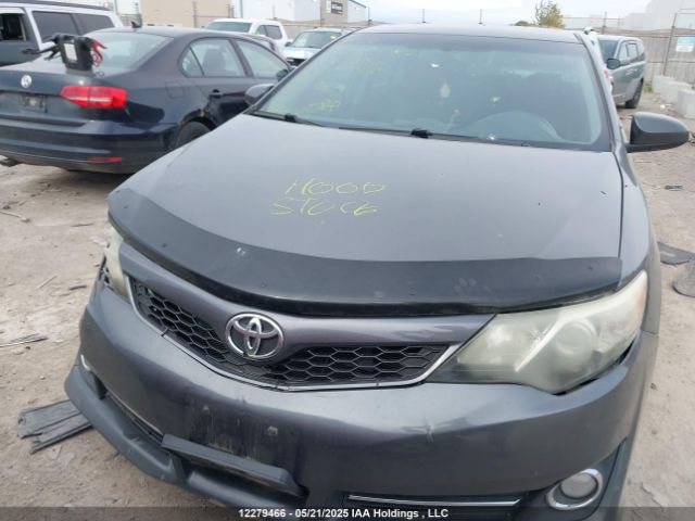 4T1BF1FK9EU871738 Toyota Camry