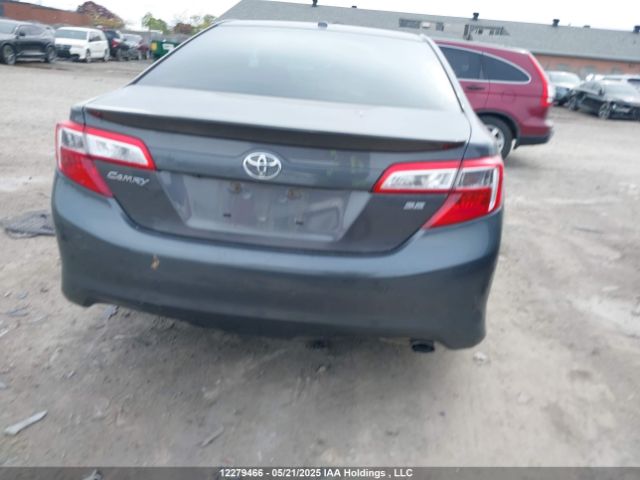 4T1BF1FK9EU871738 Toyota Camry